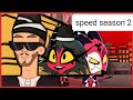 Helluva boss season 2 speed