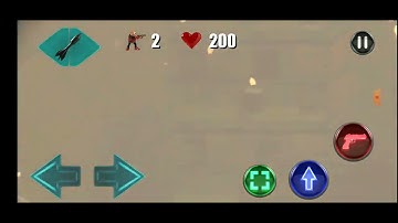 Story Mode Level 8 (Killer Bean Unleashed) 🚩.