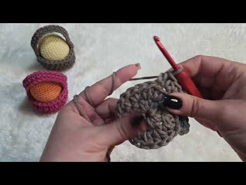 Video: Příze Cordy Macrame, 8214, béžová