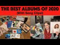 The Best Albums of 2020: A Guide (With Song Clips!) | Alternative Rock, Power Pop, Alt-Country Etc.!