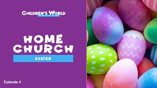 Egg-stra Special Easter  - kids church online - (CFC JHB)