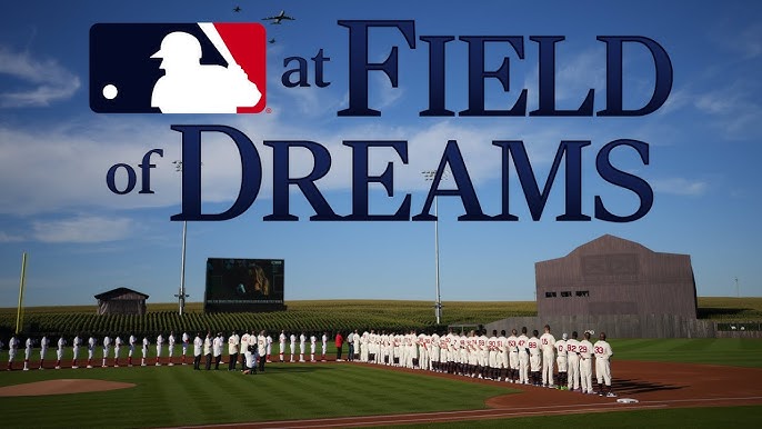 Cubs vs. Reds MLB at Field of Dreams Highlights (8/11/22)