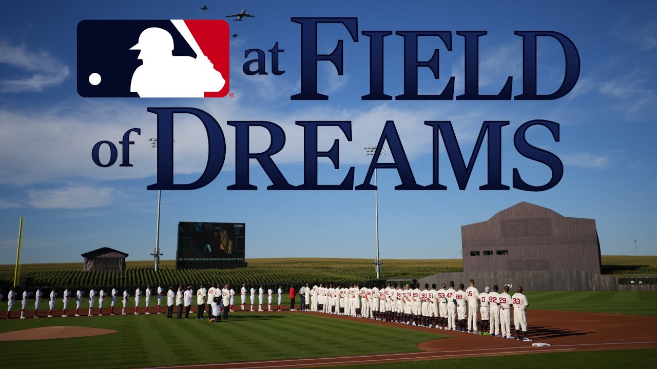 MLB 2022 Field of Dreams Game Highlights