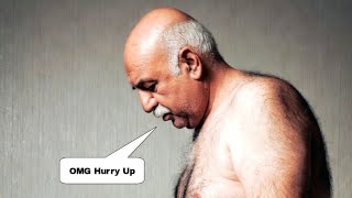 Sugar Hairy Mature Daddy Having Fun Bear Daddy True Love Ep 617