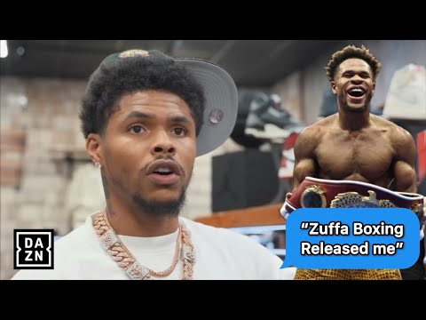 Shakur Stevenson LEAVES Zuffa, Dana & Turki over Devin Haney Fight issues: “I’m my own Promoter Now”