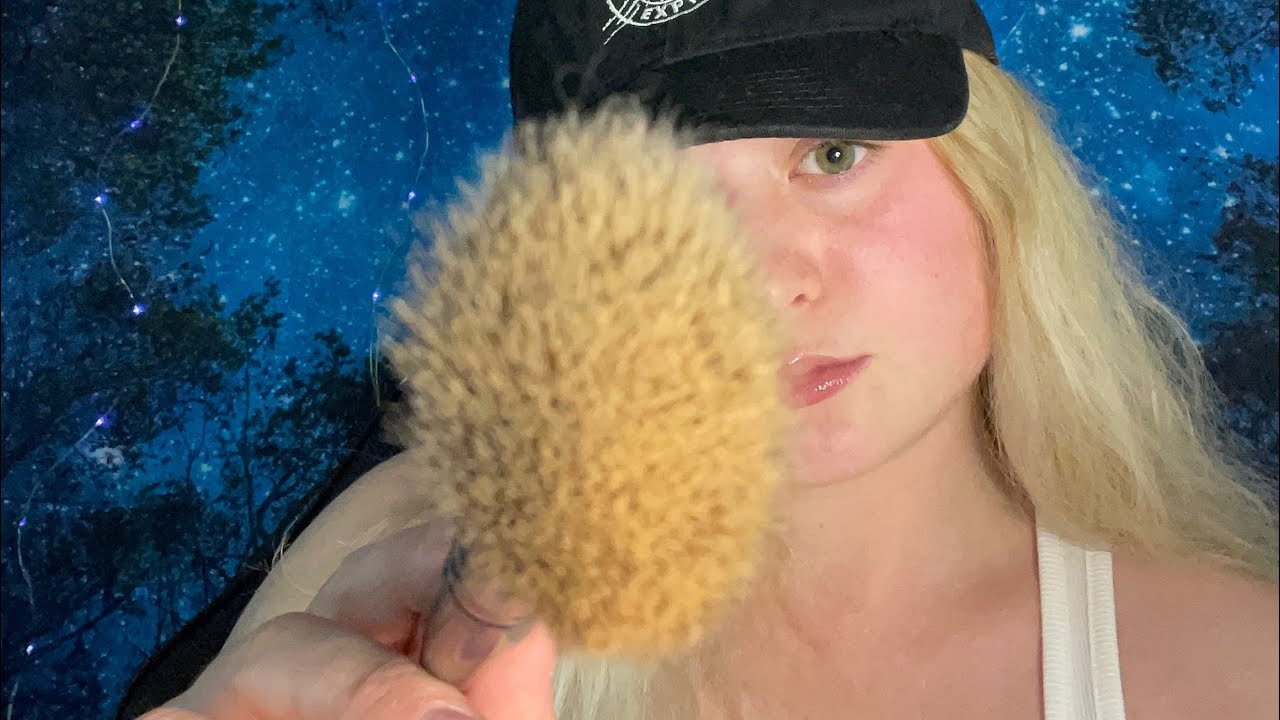 LA peste te maquille🤐ASMR YouTube