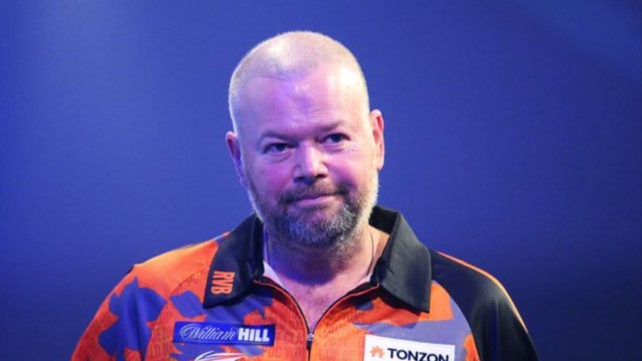 Raymond van Barneveld last 180 of his career YouTube