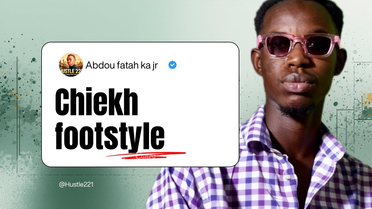 ⚽️Freestyle pour changer sa vie [cheikh footstyle ⚽️]