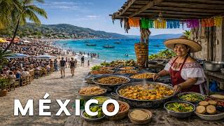 MARAVILLAS DE MÉXICO | El Mundo Oculto que Nadie Logra Encontrar | 4K