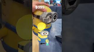 ¿Comprarías estos contenedores de Minions que venden en Liverpool? #minions #figura #contenedor