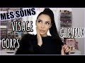 MES ROUTINES VISAGE, CHEVEUX & CORPS !