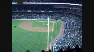 The New Yankee Stadium 4/3/2009 - Yankees vs. Cubs