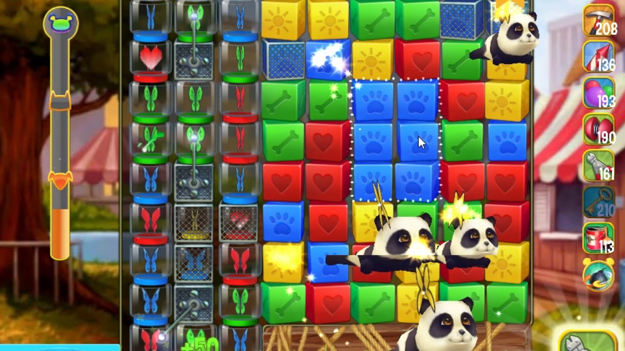Pet Rescue Saga level 3238 no boosters ►TOBIAS DEAMON◄