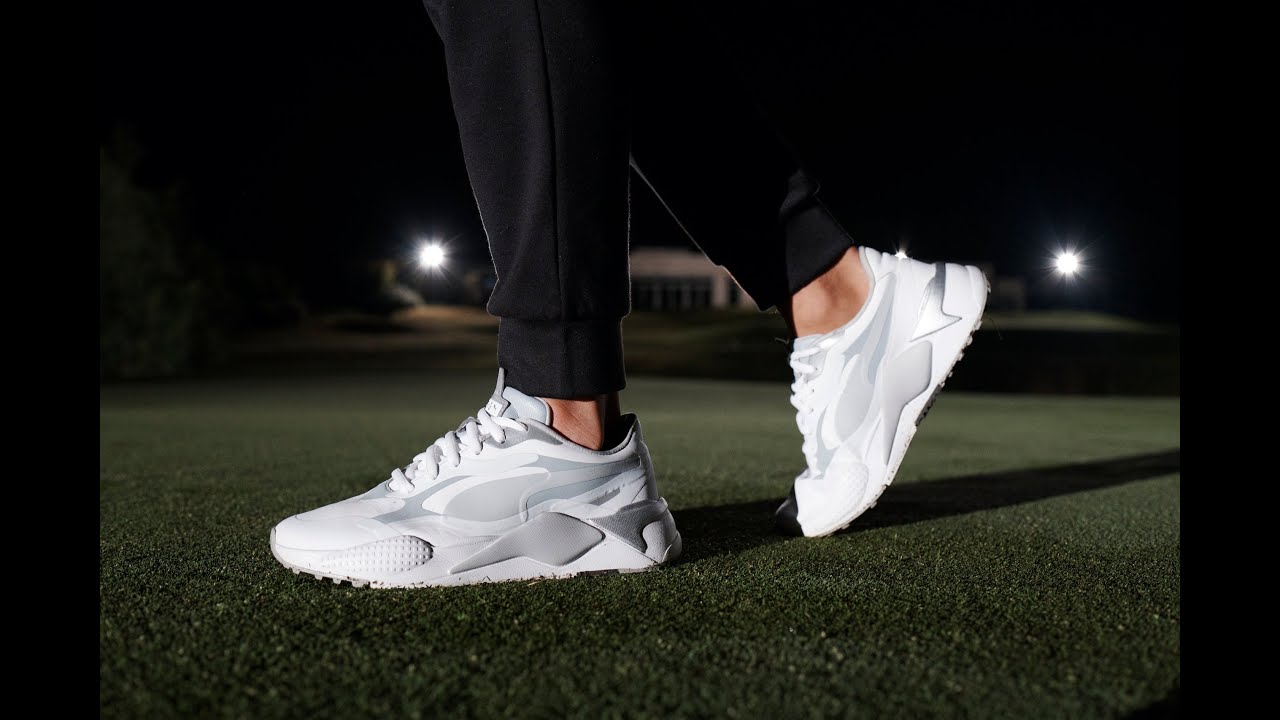 PUMA RS-G Golf Shoes | Where to Buy Online