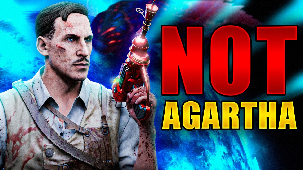 Revelations is NOT what YOU think! (The Genesis Universe) Black Ops 3 Zombies John Dee Dr Monty ties