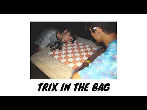 Trix in the Bag - Tai Verdes (Lyrical Video)