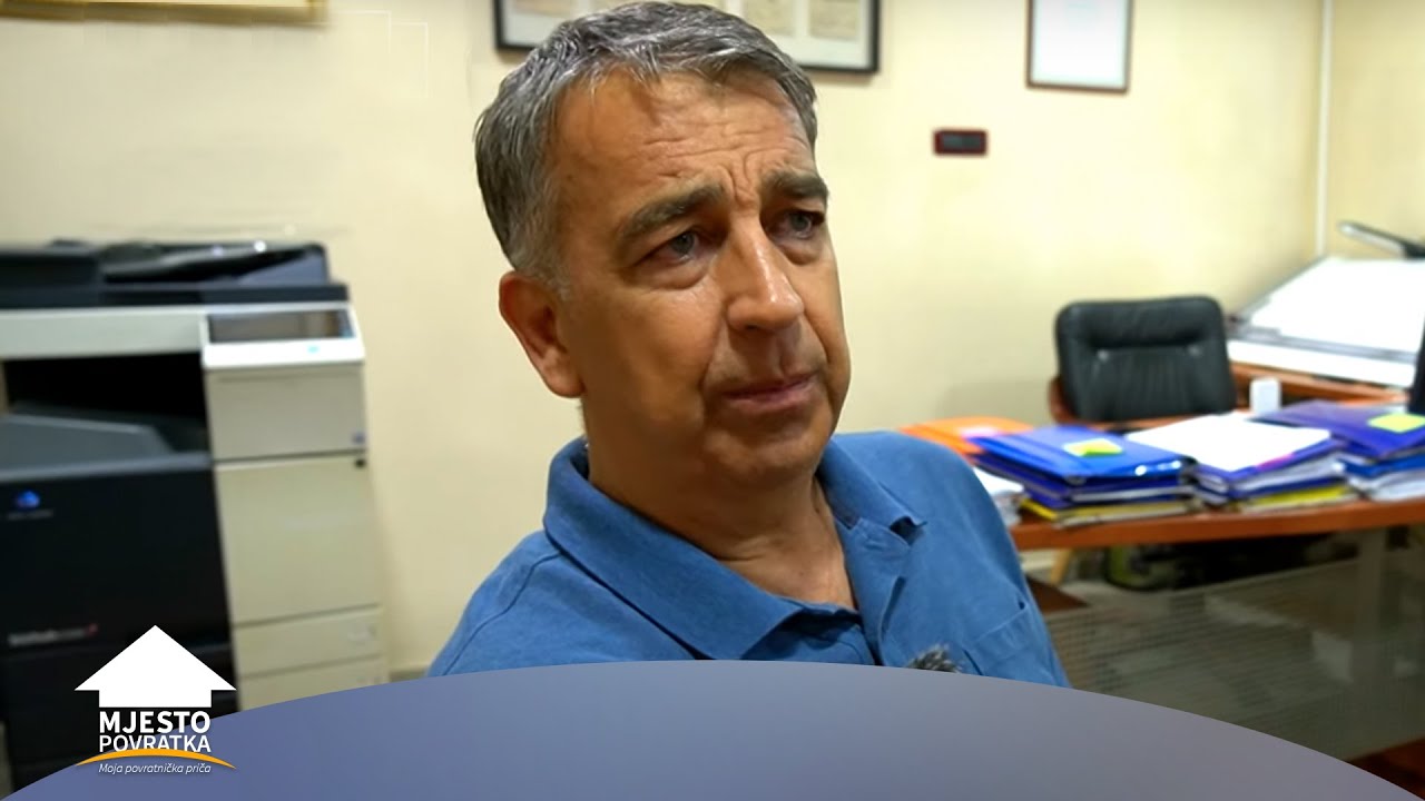 MJESTO POVRATKA: MUJANOVIĆ - MOJ SIN JE PRVI BOŠNJAK KOJI SE RODIO POSLIJE RATA U LJUBUŠKOM