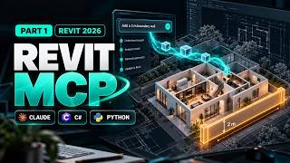 Revit MCP Tutorial Part 1: What MCP Is and the Demo