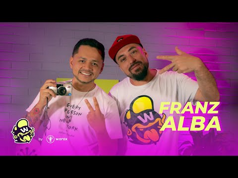 Franz Alba - El Webveo "Una noche con el Tio Guani" by Waráx Arte (T3 - Cap 30)