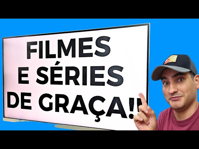 Nova plataforma pra assistir filmes e séries gratuitos 🚨🚨🚨 #dicadef