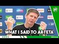 WHY Arsenal are CHAMPIONS I Oliver Glasner I Palace 1-2 Arsenal