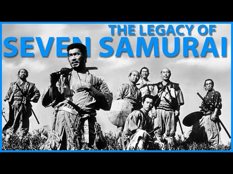Seven Samurai CH1: the Template - YouTube