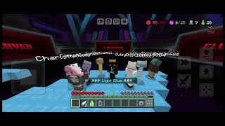 Block Party Hive Minecraft Gameplay