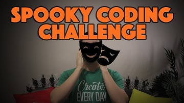 SPOOKY CODING CHALLENGE - Building a Vanishing Ghost Component in Ionic #ionic #angular
