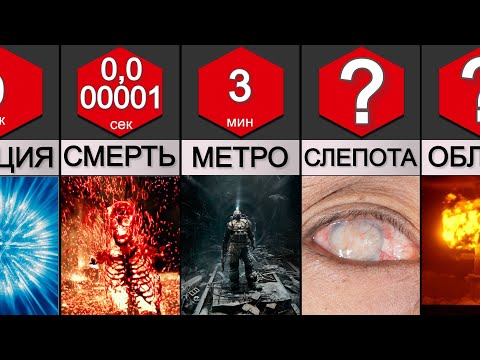 Что если бросить ЯДЕРНУЮ БОМБУ на город?