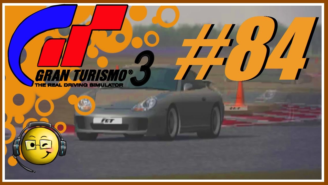 Let's Play Gran Turismo 3 Aspec Part 84 Arcade Mode Regulation Time