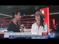 Han says she is ready for big title rematch
