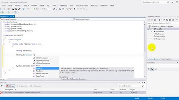 آموزش دستور switch در سی شارپ #C