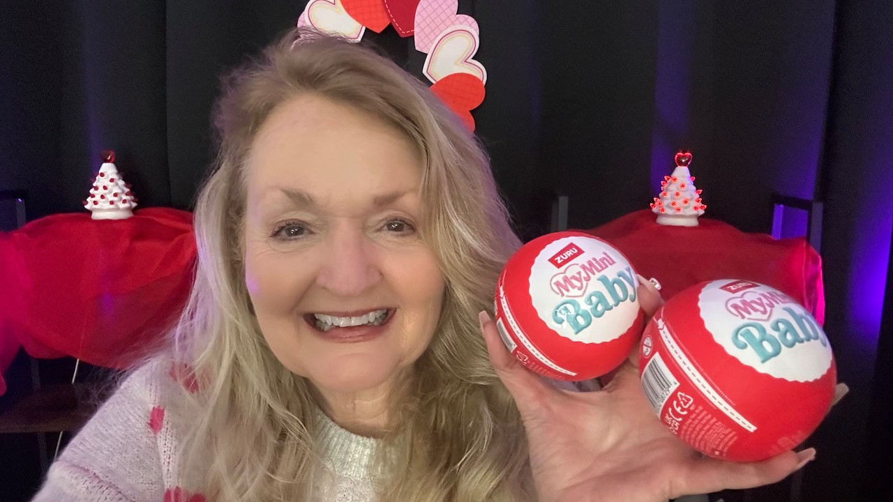 ASMR Opening Miniature Basket Babies (So Tiny & Sweet!) Unboxing