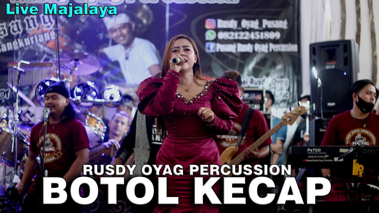 BOTOL KECAP - AYU RUSDY FEAT DWIKHAN 