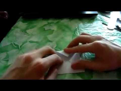 Базовая форма - коврик. оригами (The basic form - mat origami)