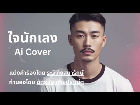 เพลง ใจนักเลง - Ai Cover