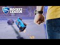 I made Rocket League Freestylers RAGE with this challenge