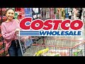 COSTCO SHOP WITH ME!