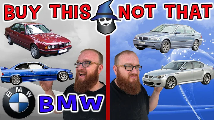 The CAR WIZARD shares the top BMW's TO Buy & NOT to Buy!