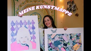Download Lagu Meine Bewerbungsmappe für freie Kunst (zugelassen) MP3