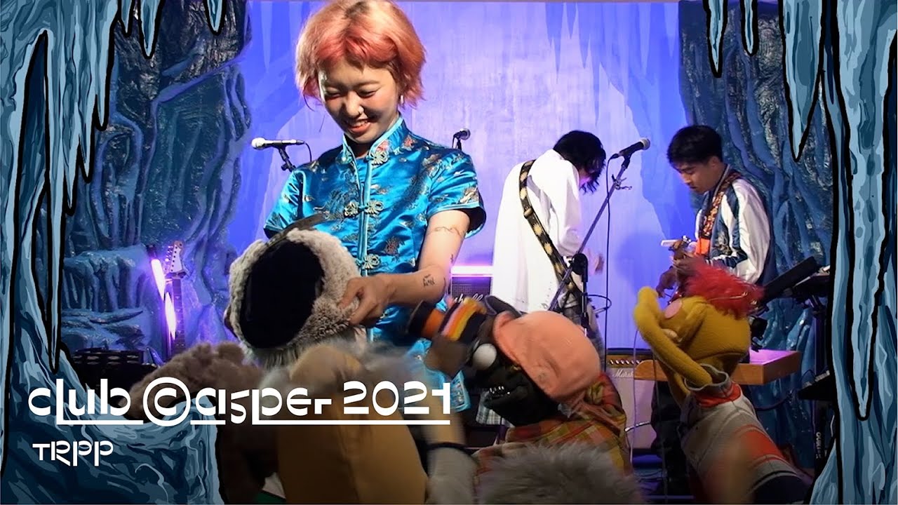 TRPP - Go away [CLUB CASPER 2021 Day 2]