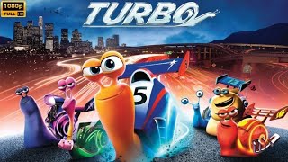 Turbo 2013 Movie In English Ryan Reynolds, David Soren, Paul Giamatti Facts & Reviews