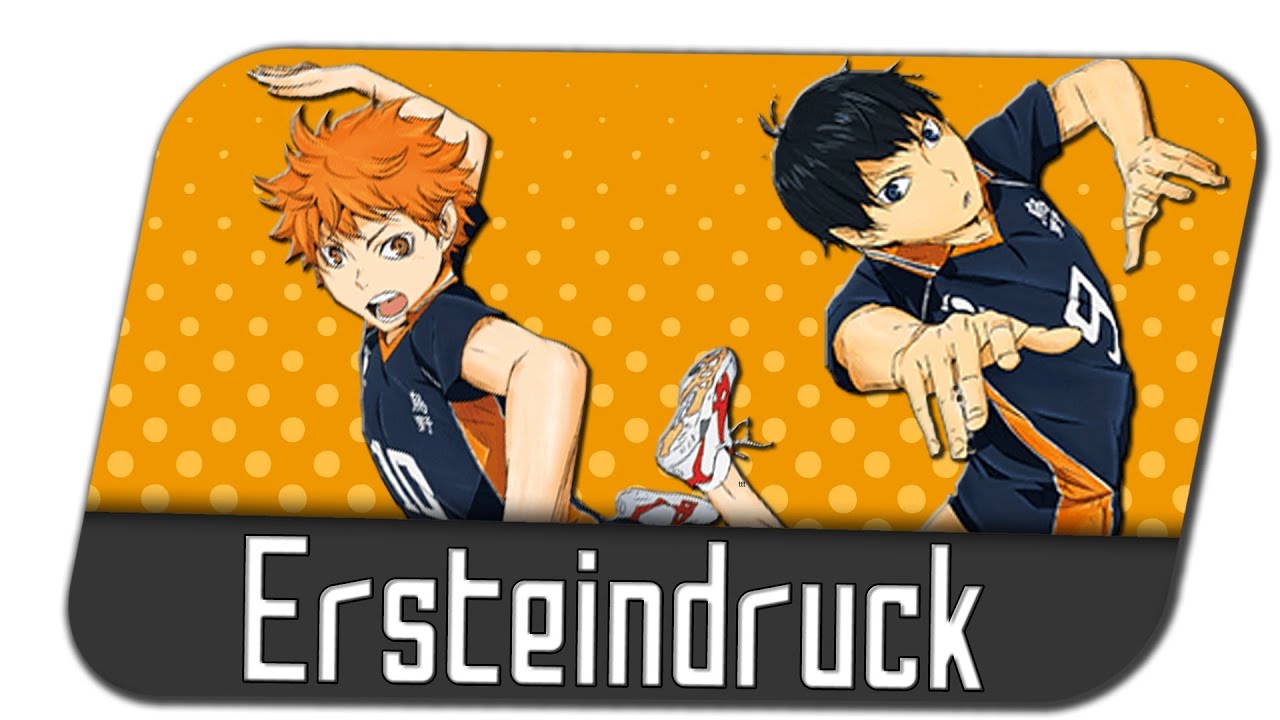 Haikyuu Deutsch
