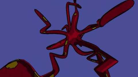 XNA Shader programming, Tutorial 7 - Toon shading