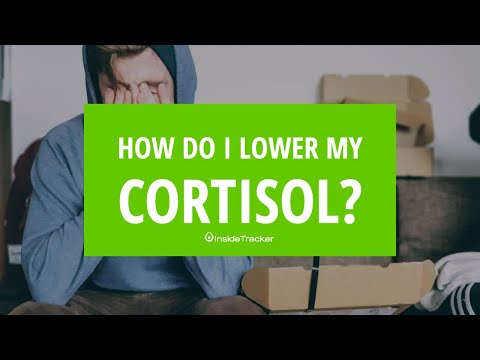 Video: Sådan reduceres Cortisol: 14 trin (med billeder)