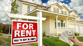 How To Buy a Rental Property In 2024! (Honest Breakdown)