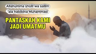 Lagu Sholawat Pantaskah Kami Jadi Umatmu | Viral TikTok Spotify