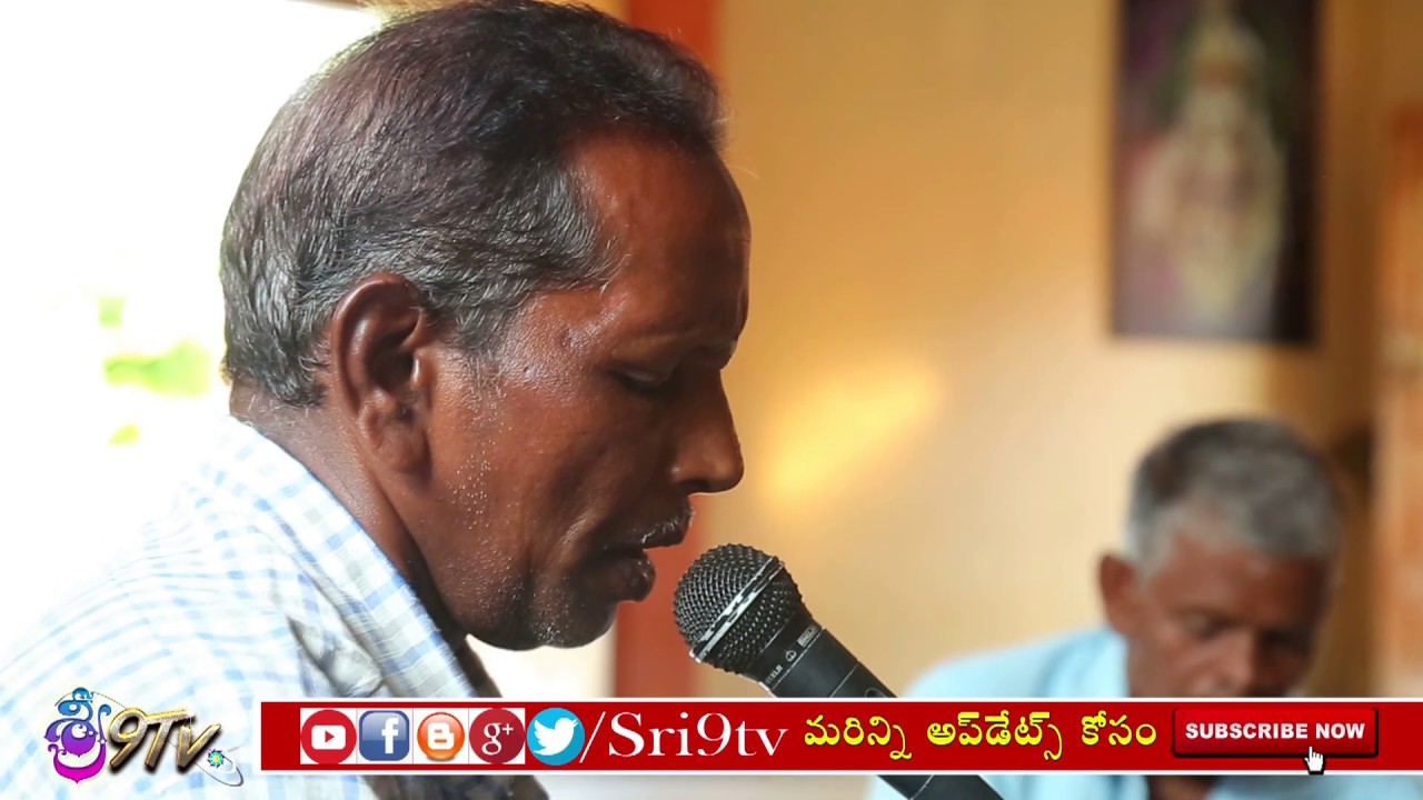 Bhajana With harmonium and Tabla player and Singer Ramana Reddy SKLM ...