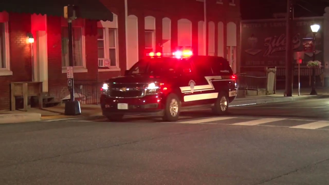 New Windsor Fire Department Utility 10 YouTube