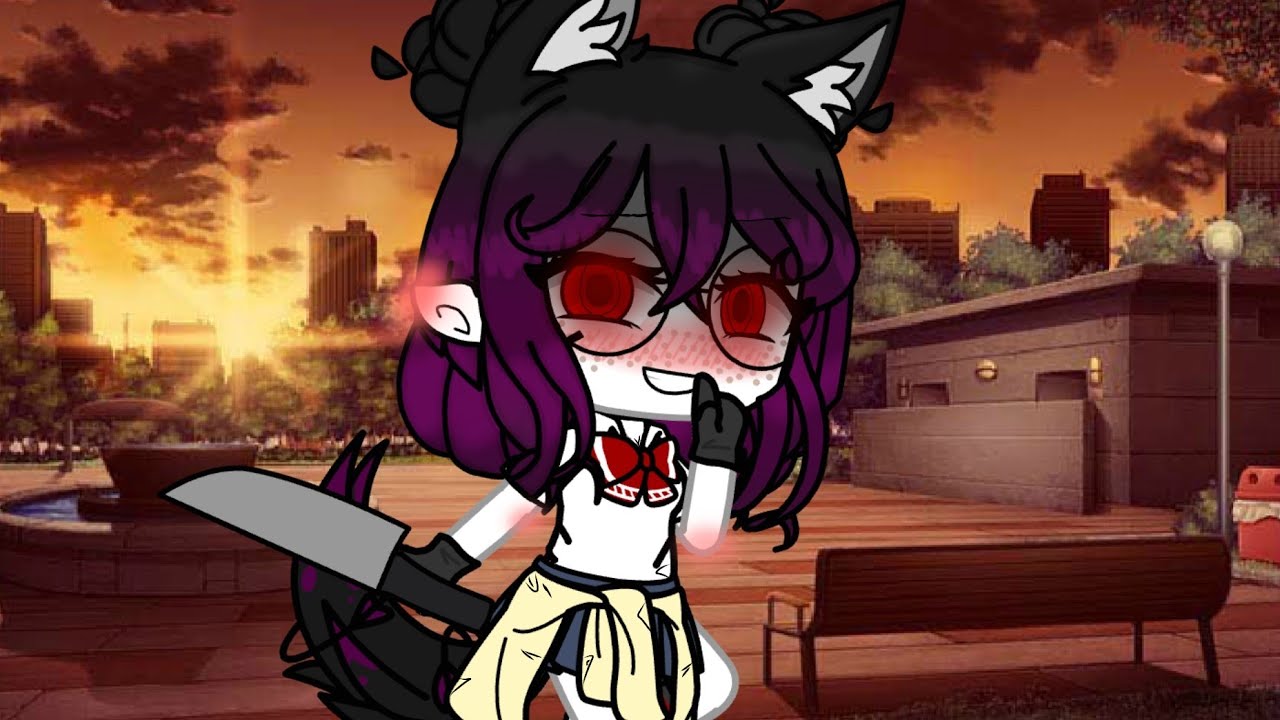 Capable of murder {meme} 《original》